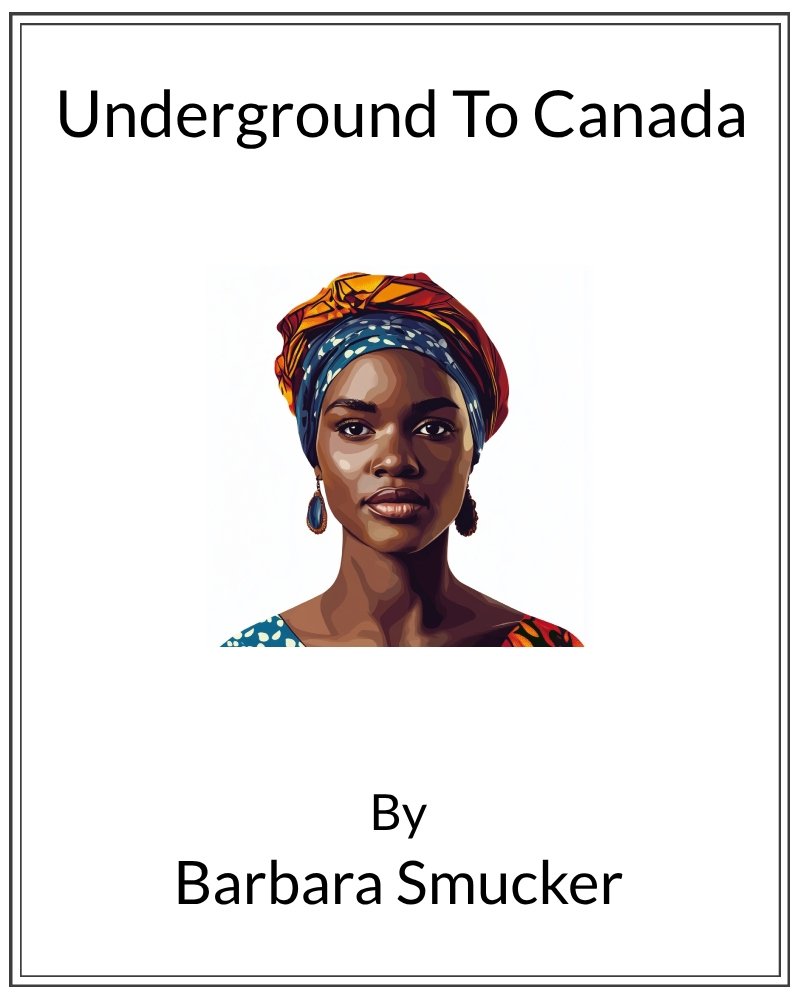 Cover image for Underground To Canada